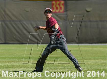 Thumbnail 3 in Johns Creek vs. Lassiter (GHSA Round 2 Playoff) photogallery.