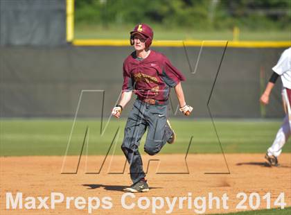 Thumbnail 3 in Johns Creek vs. Lassiter (GHSA Round 2 Playoff) photogallery.
