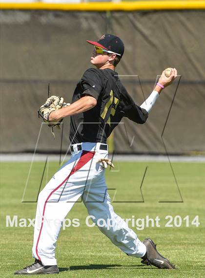 Thumbnail 1 in Johns Creek vs. Lassiter (GHSA Round 2 Playoff) photogallery.