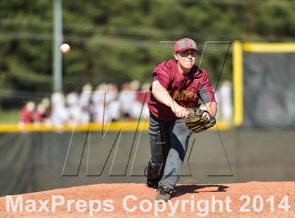 Thumbnail 2 in Johns Creek vs. Lassiter (GHSA Round 2 Playoff) photogallery.