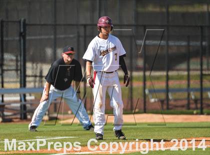 Thumbnail 1 in Johns Creek vs. Lassiter (GHSA Round 2 Playoff) photogallery.