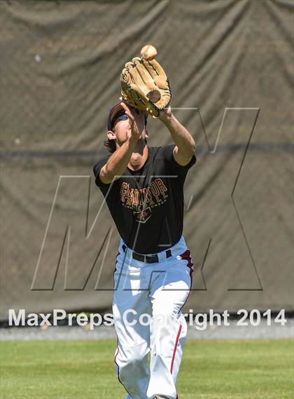 Thumbnail 3 in Johns Creek vs. Lassiter (GHSA Round 2 Playoff) photogallery.