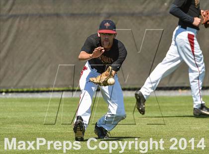 Thumbnail 3 in Johns Creek vs. Lassiter (GHSA Round 2 Playoff) photogallery.
