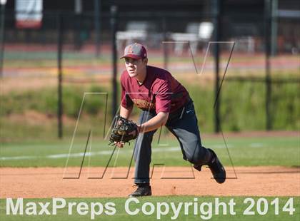 Thumbnail 3 in Johns Creek vs. Lassiter (GHSA Round 2 Playoff) photogallery.