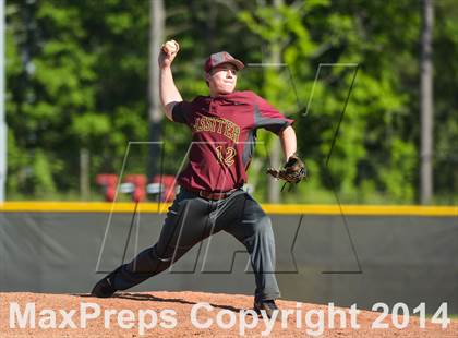 Thumbnail 2 in Johns Creek vs. Lassiter (GHSA Round 2 Playoff) photogallery.