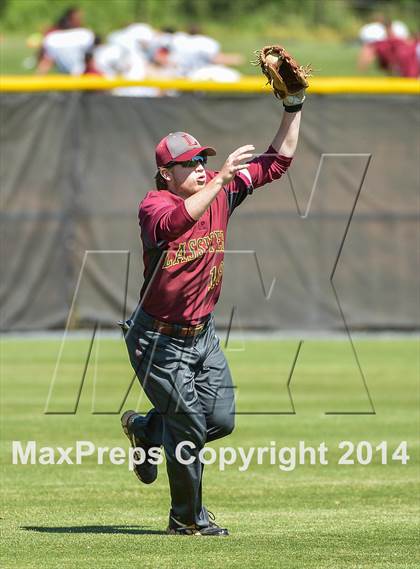 Thumbnail 1 in Johns Creek vs. Lassiter (GHSA Round 2 Playoff) photogallery.