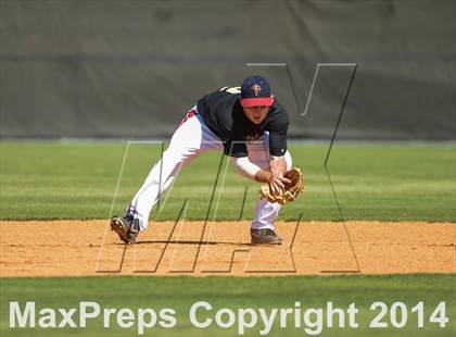 Thumbnail 1 in Johns Creek vs. Lassiter (GHSA Round 2 Playoff) photogallery.