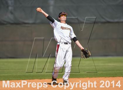 Thumbnail 3 in Johns Creek vs. Lassiter (GHSA Round 2 Playoff) photogallery.