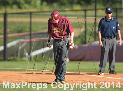 Thumbnail 2 in Johns Creek vs. Lassiter (GHSA Round 2 Playoff) photogallery.