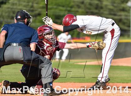Thumbnail 3 in Johns Creek vs. Lassiter (GHSA Round 2 Playoff) photogallery.