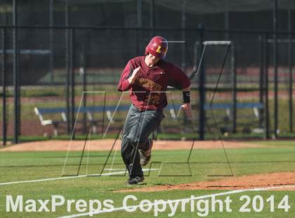 Thumbnail 1 in Johns Creek vs. Lassiter (GHSA Round 2 Playoff) photogallery.