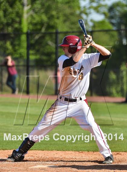 Thumbnail 3 in Johns Creek vs. Lassiter (GHSA Round 2 Playoff) photogallery.