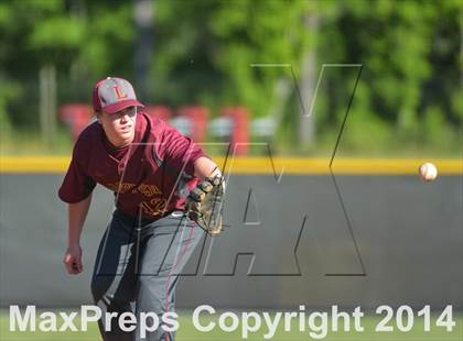 Thumbnail 1 in Johns Creek vs. Lassiter (GHSA Round 2 Playoff) photogallery.