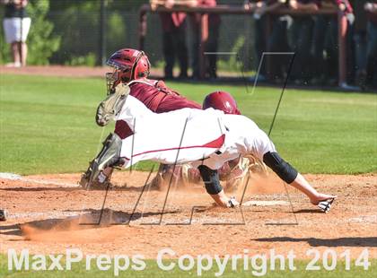Thumbnail 2 in Johns Creek vs. Lassiter (GHSA Round 2 Playoff) photogallery.