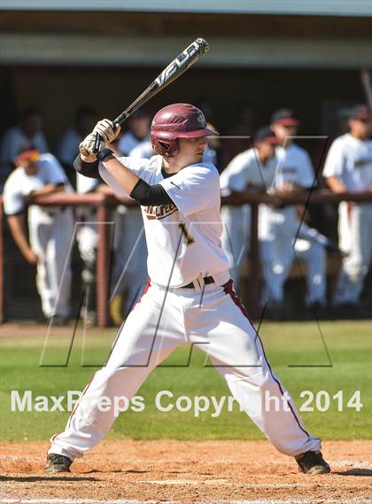 Thumbnail 1 in Johns Creek vs. Lassiter (GHSA Round 2 Playoff) photogallery.