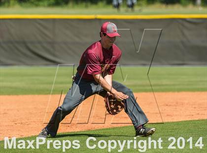 Thumbnail 2 in Johns Creek vs. Lassiter (GHSA Round 2 Playoff) photogallery.