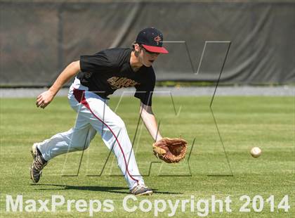 Thumbnail 1 in Johns Creek vs. Lassiter (GHSA Round 2 Playoff) photogallery.