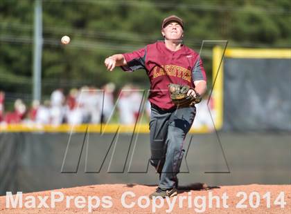 Thumbnail 1 in Johns Creek vs. Lassiter (GHSA Round 2 Playoff) photogallery.