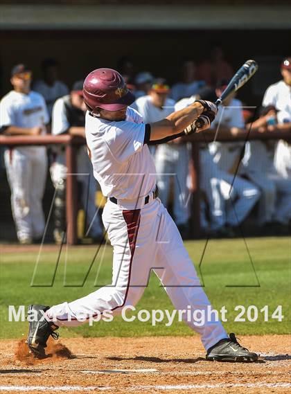 Thumbnail 3 in Johns Creek vs. Lassiter (GHSA Round 2 Playoff) photogallery.