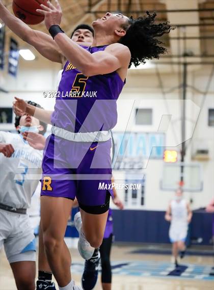 Thumbnail 3 in Archbishop Riordan @ Valley Christian photogallery.
