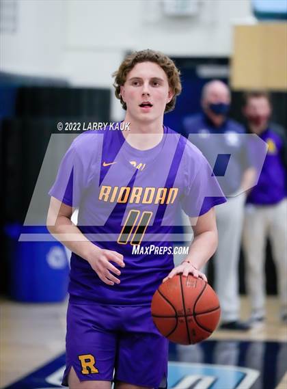 Thumbnail 3 in Archbishop Riordan @ Valley Christian photogallery.