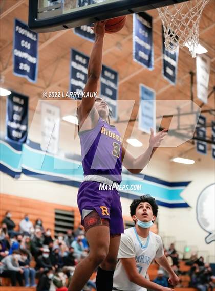 Thumbnail 3 in Archbishop Riordan @ Valley Christian photogallery.