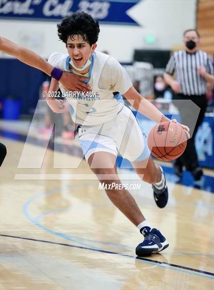 Thumbnail 3 in Archbishop Riordan @ Valley Christian photogallery.