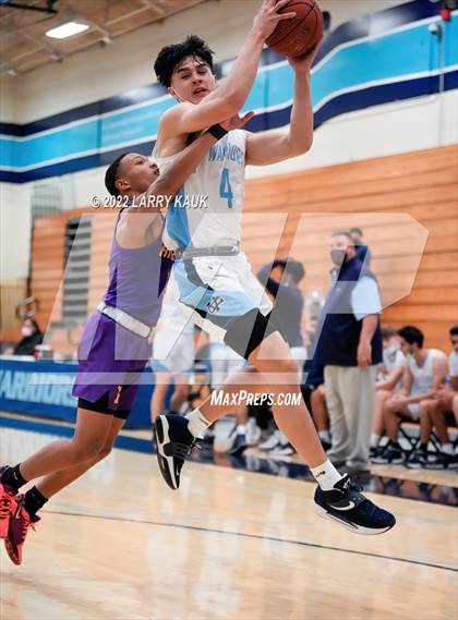 Thumbnail 3 in Archbishop Riordan @ Valley Christian photogallery.