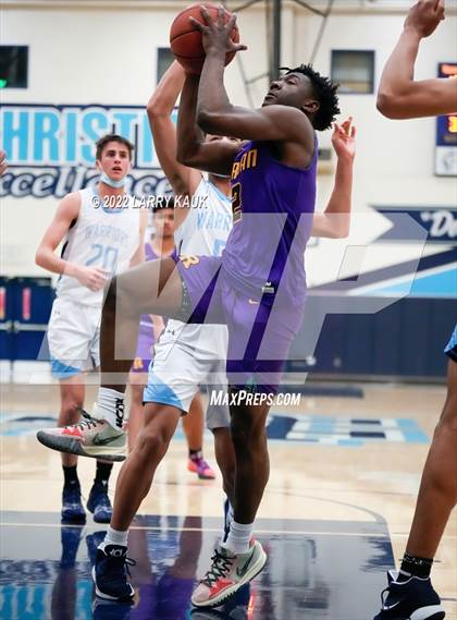 Thumbnail 2 in Archbishop Riordan @ Valley Christian photogallery.