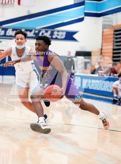 Thumbnail 3 in Archbishop Riordan @ Valley Christian photogallery.