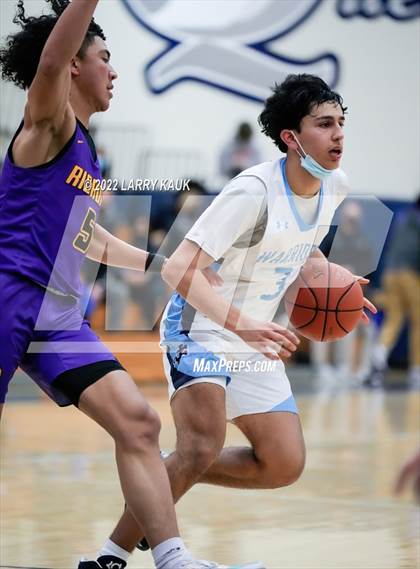 Thumbnail 3 in Archbishop Riordan @ Valley Christian photogallery.