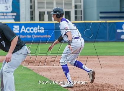 Thumbnail 2 in College Park vs. De La Salle photogallery.