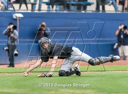 Thumbnail 2 in College Park vs. De La Salle photogallery.
