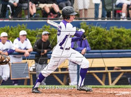 Thumbnail 1 in College Park vs. De La Salle photogallery.
