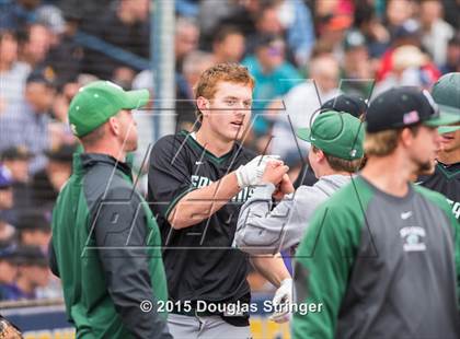 Thumbnail 3 in College Park vs. De La Salle photogallery.
