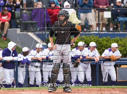Thumbnail 1 in College Park vs. De La Salle photogallery.