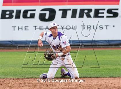 Thumbnail 2 in College Park vs. De La Salle photogallery.