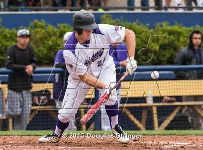 Thumbnail 1 in College Park vs. De La Salle photogallery.
