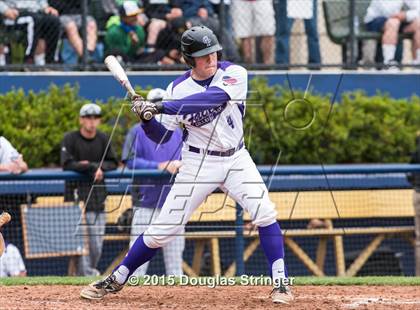 Thumbnail 3 in College Park vs. De La Salle photogallery.