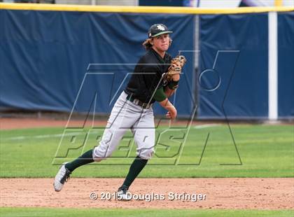 Thumbnail 2 in College Park vs. De La Salle photogallery.