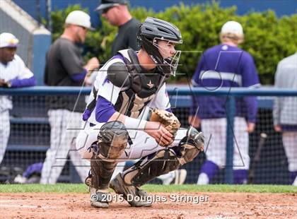 Thumbnail 3 in College Park vs. De La Salle photogallery.