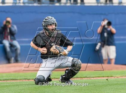 Thumbnail 1 in College Park vs. De La Salle photogallery.