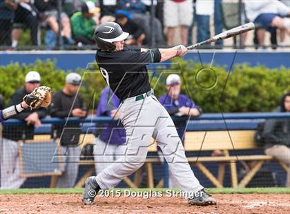 Thumbnail 1 in College Park vs. De La Salle photogallery.