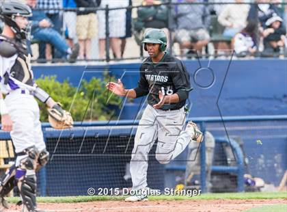 Thumbnail 3 in College Park vs. De La Salle photogallery.