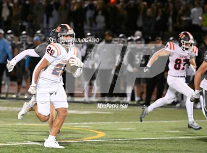 Thumbnail 2 in Legend @ Valor Christian (CHSAA 5A 2nd Round) photogallery.
