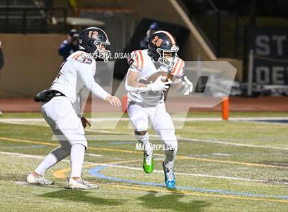 Thumbnail 1 in Legend @ Valor Christian (CHSAA 5A 2nd Round) photogallery.