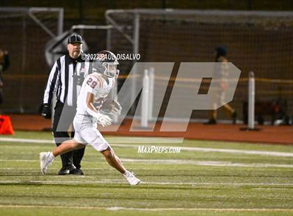 Thumbnail 3 in Legend @ Valor Christian (CHSAA 5A 2nd Round) photogallery.