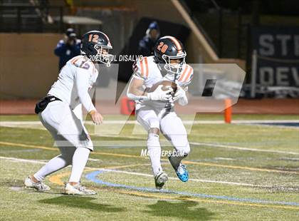 Thumbnail 2 in Legend @ Valor Christian (CHSAA 5A 2nd Round) photogallery.