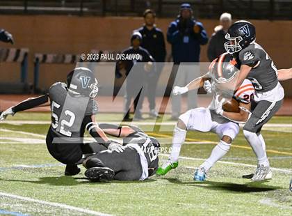 Thumbnail 2 in Legend @ Valor Christian (CHSAA 5A 2nd Round) photogallery.