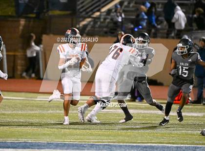 Thumbnail 3 in Legend @ Valor Christian (CHSAA 5A 2nd Round) photogallery.